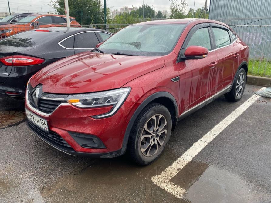 Renault Arkana I Санкт-Петербург  - изображение 1
