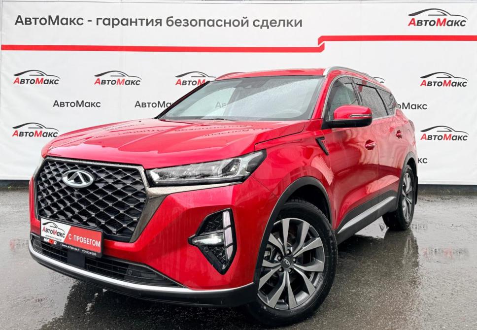 Chery Tiggo 7 Pro Max I Тюмень  - изображение 1