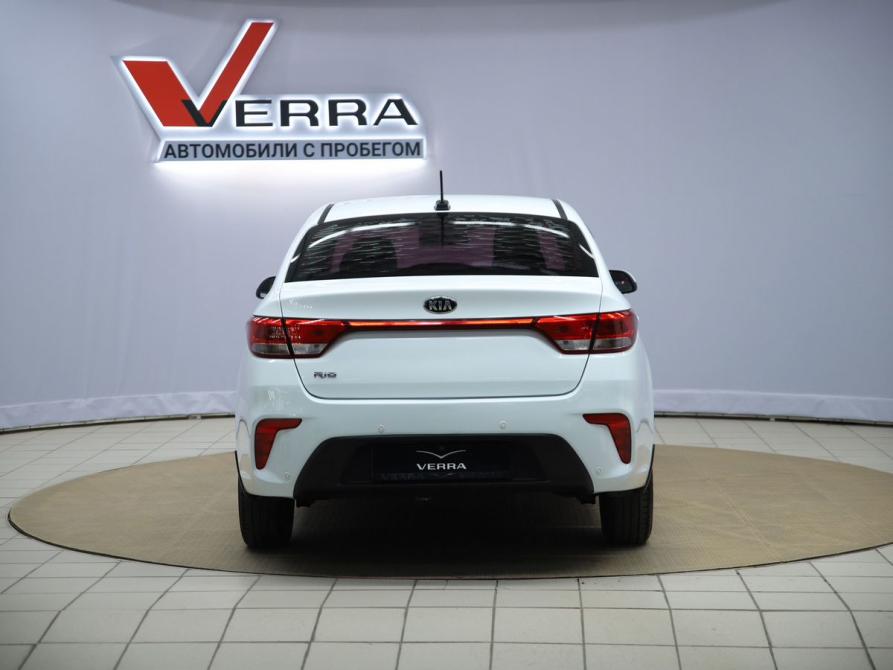 Kia Rio IV Уфа  - изображение 6