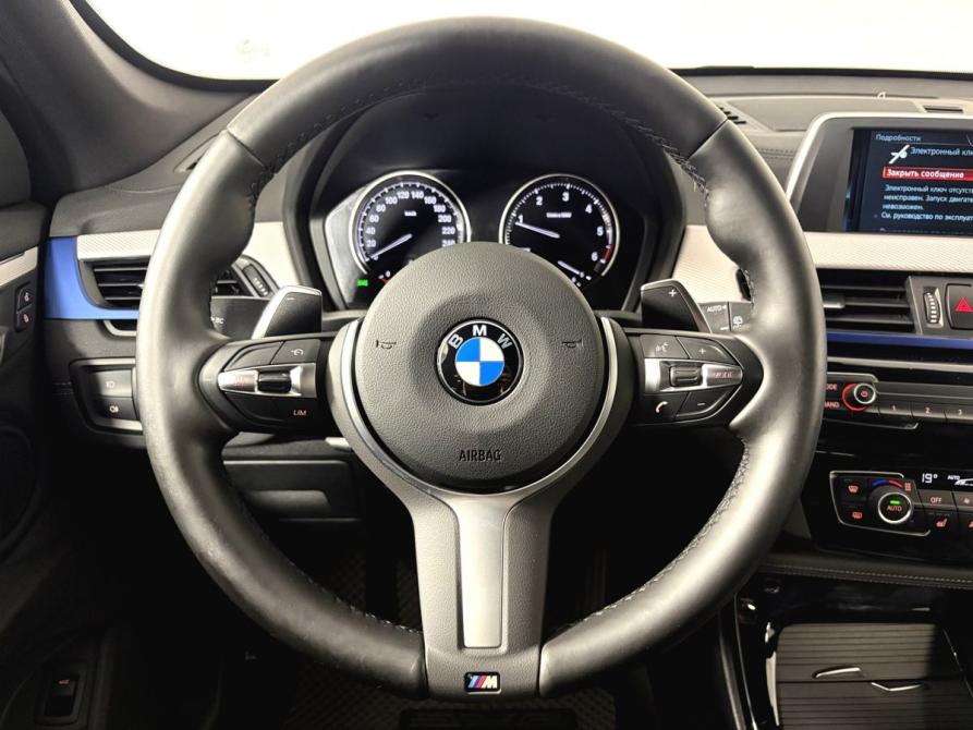 BMW X1 II (F48) Рестайлинг Пермь  - изображение 13