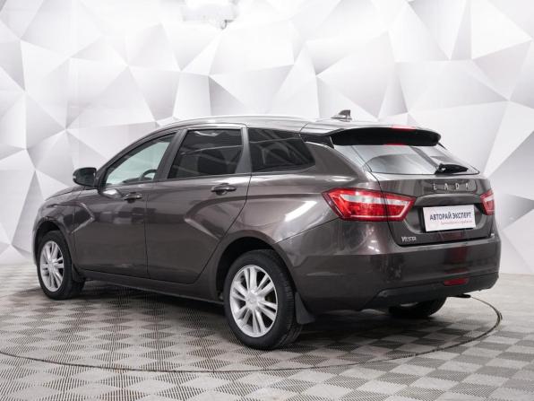 Lada (ВАЗ) Vesta I с пробегом 2019 года, цена 1 046 000 рублей, 119351 км, универсал, Автокод Объявления