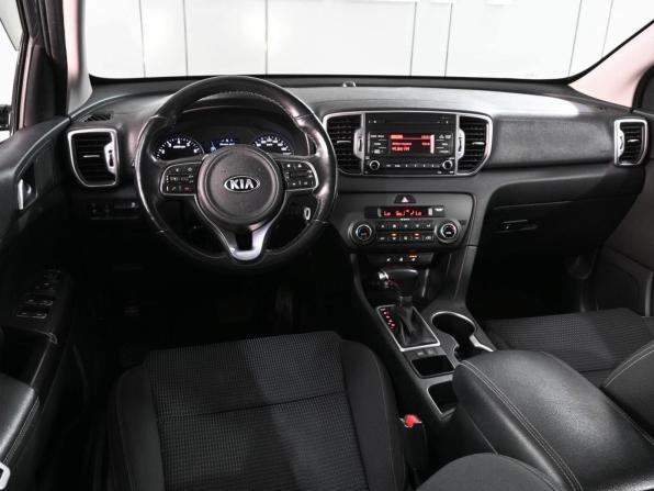 Kia Sportage IV с пробегом 2017 года, цена 2 099 000 рублей, 131905 км, внедорожник, Автокод Объявления
