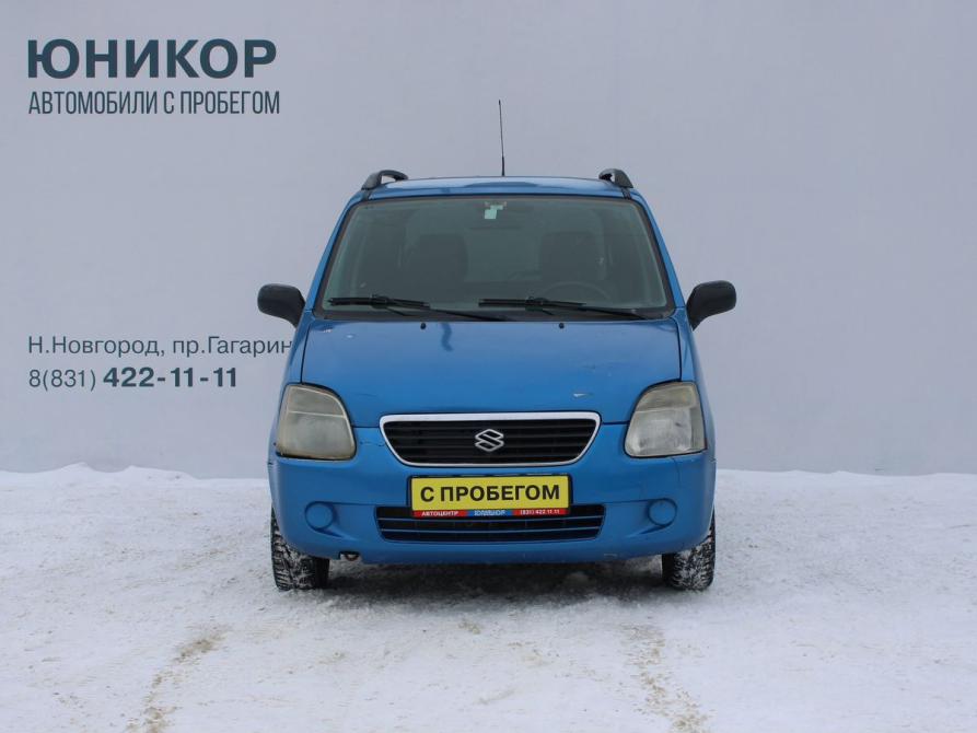 Suzuki Wagon R+ II Нижний Новгород  - изображение 3