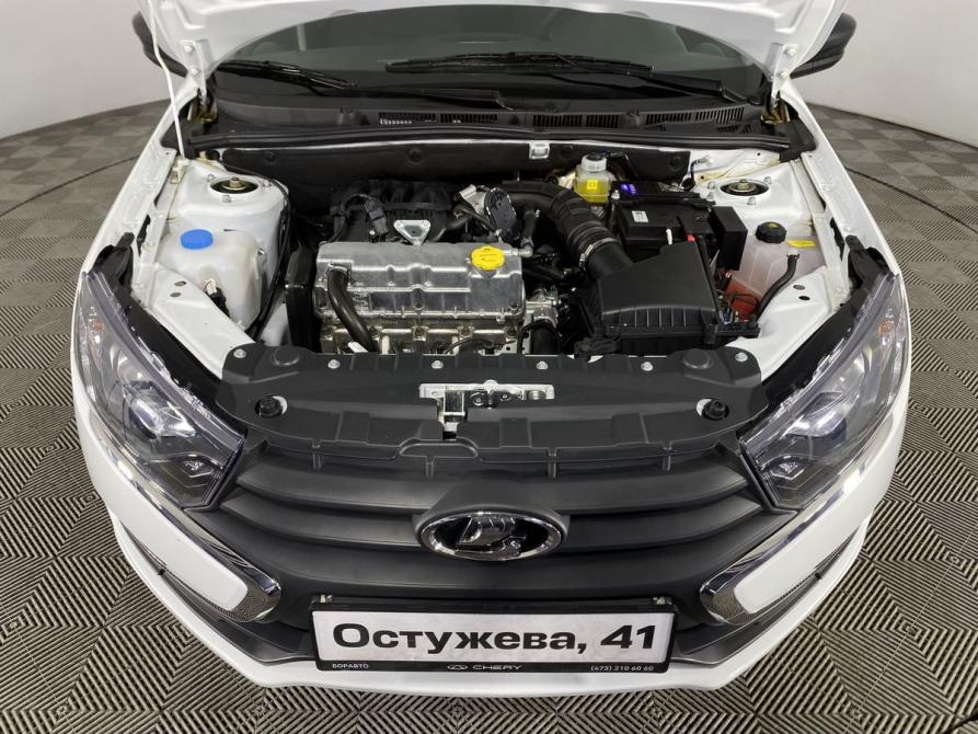 Lada (ВАЗ) Granta I Рестайлинг Воронеж  - изображение 4