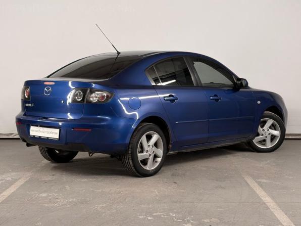 Mazda 3 I (BK) Рестайлинг с пробегом 2008 года, цена 420 000 рублей, 265703 км, седан, Автокод Объявления