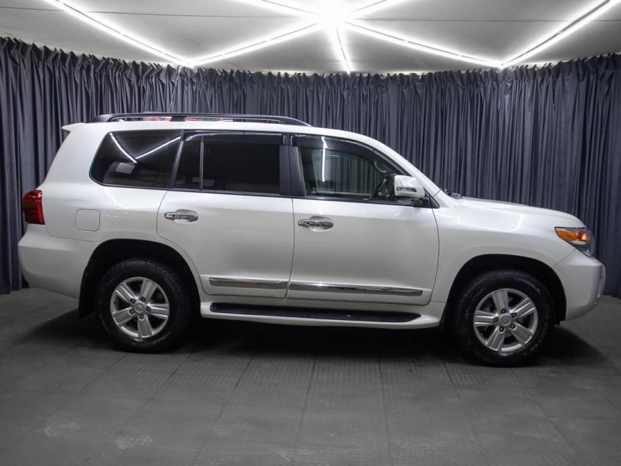 Toyota Land Cruiser 200 Series Рестайлинг 1 Москва  - изображение 4