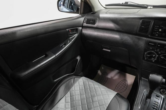 Toyota Corolla IX (E120 E130) с пробегом 2002 года, цена 499 000 рублей, 243000 км, универсал, Автокод Объявления