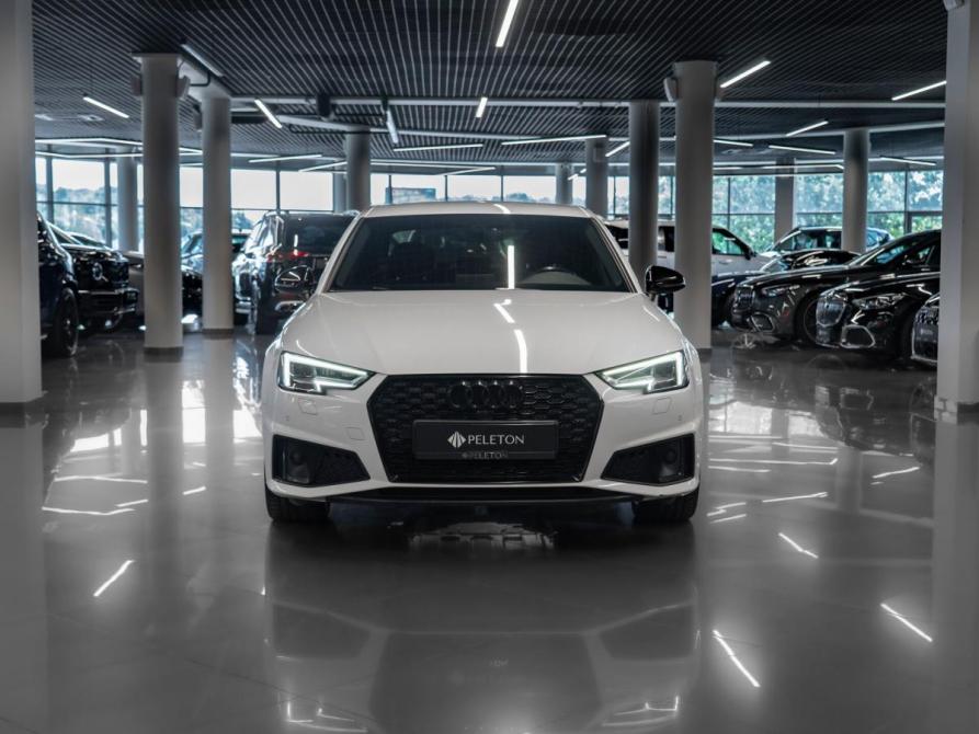 Audi A4 V (B9) Рестайлинг Москва  - изображение 3