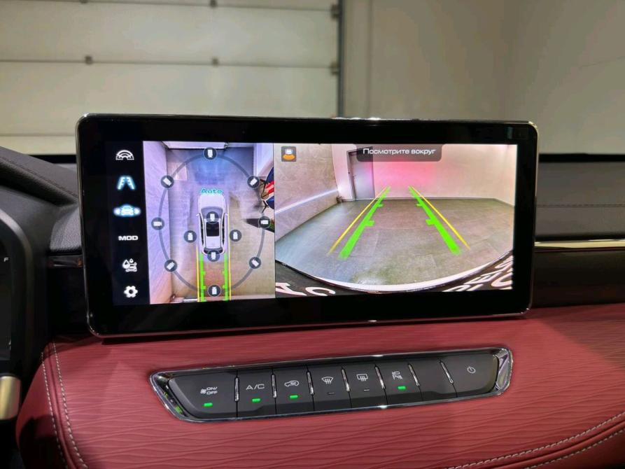 Haval Jolion I Рестайлинг Новосибирск  - изображение 29