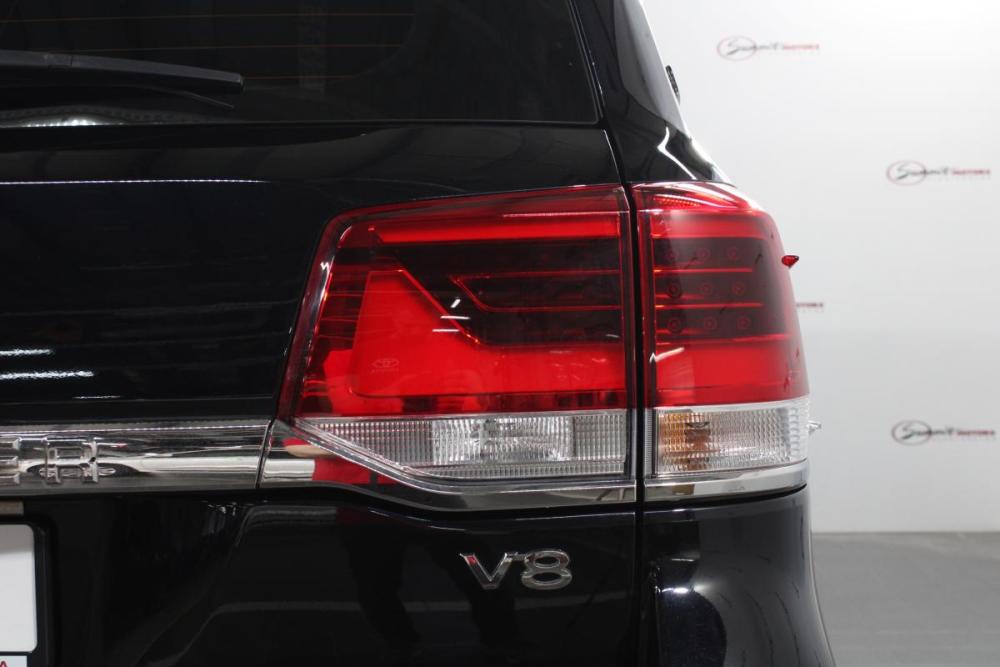 Toyota Land Cruiser 200 Series Рестайлинг 2 Владивосток  - изображение 11