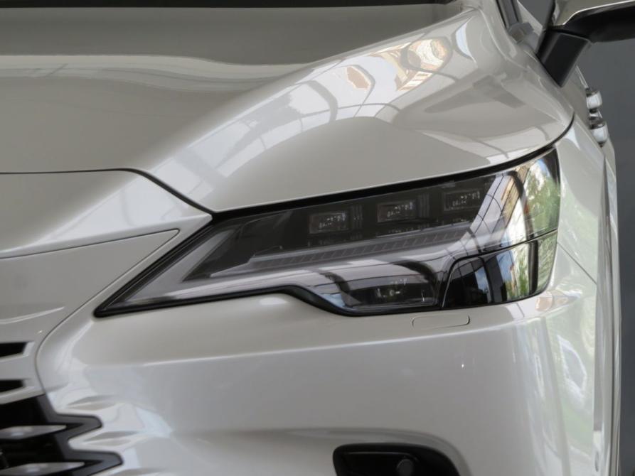 Lexus RX V Екатеринбург  - изображение 9