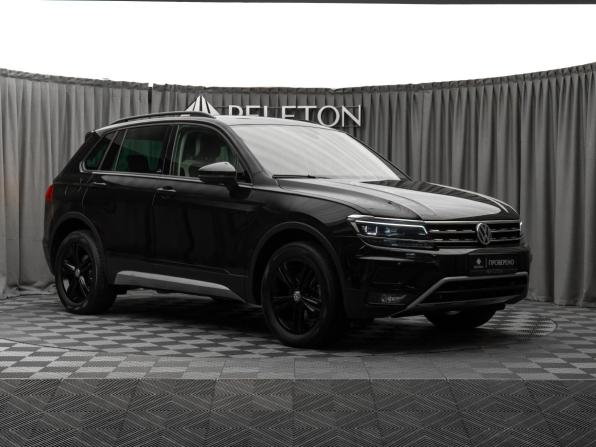 Volkswagen Tiguan II с пробегом 2020 года, цена 2 990 000 рублей, 83936 км, внедорожник, Автокод Объявления