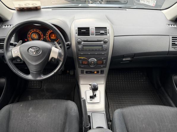 Toyota Corolla X (E140 E150) с пробегом 2007 года, цена 699 000 рублей, 202300 км, седан, Автокод Объявления