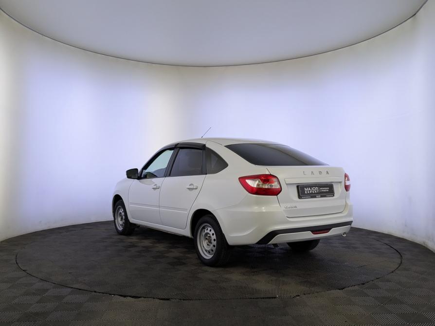 Lada (ВАЗ) Granta I Рестайлинг Москва  - изображение 7