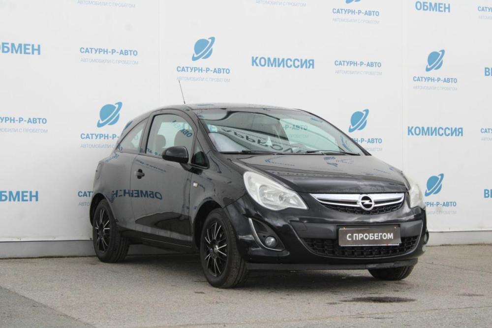 Opel Corsa D Рестайлинг I Пермь  - изображение 3