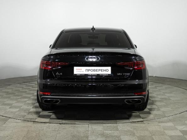 Audi A4 V (B9) с пробегом 2018 года, цена 2 399 700 рублей, 82552 км, седан, Автокод Объявления