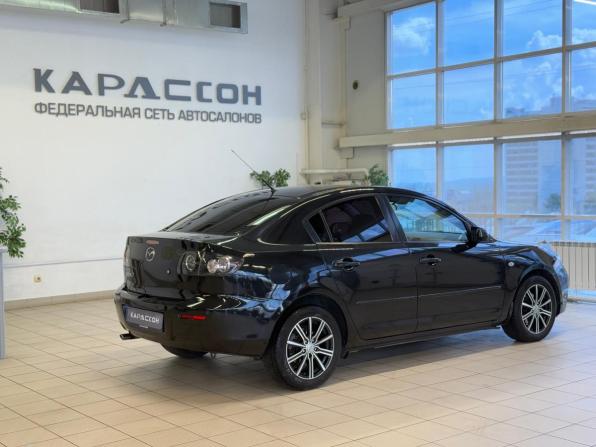 Mazda 3 I (BK) Рестайлинг с пробегом 2008 года, цена 697 000 рублей, 188000 км, седан, Автокод Объявления