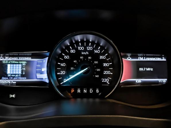 Ford Explorer V Рестайлинг 2 с пробегом 2019 года, цена 4 200 000 рублей, 32576 км, внедорожник, Автокод Объявления