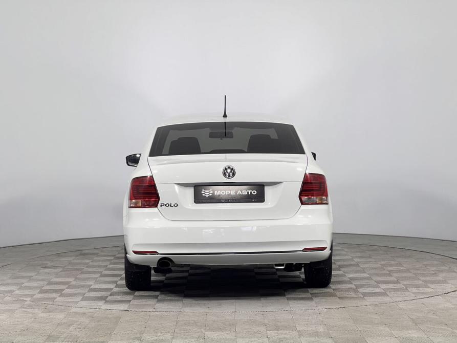 Volkswagen Polo V Рестайлинг Калининград  - изображение 6