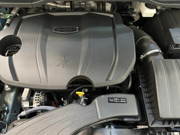 Geely Coolray I Рестайлинг с пробегом 2024 года, цена 2 299 000 рублей, 14974 км, внедорожник, Автокод Объявления