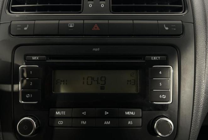Volkswagen Polo V с пробегом 2011 года, цена 720 000 рублей, 245141 км, седан, Автокод Объявления