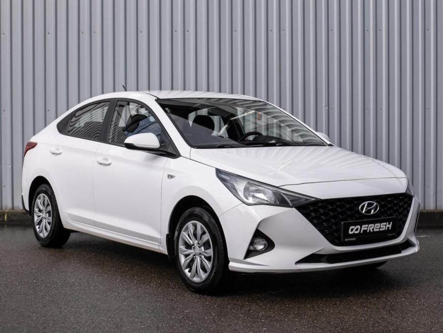 Hyundai Solaris II Рестайлинг Сочи  - изображение 1