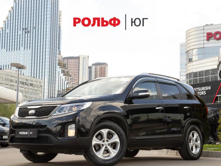 Kia Sorento II Рестайлинг Москва  - изображение 1