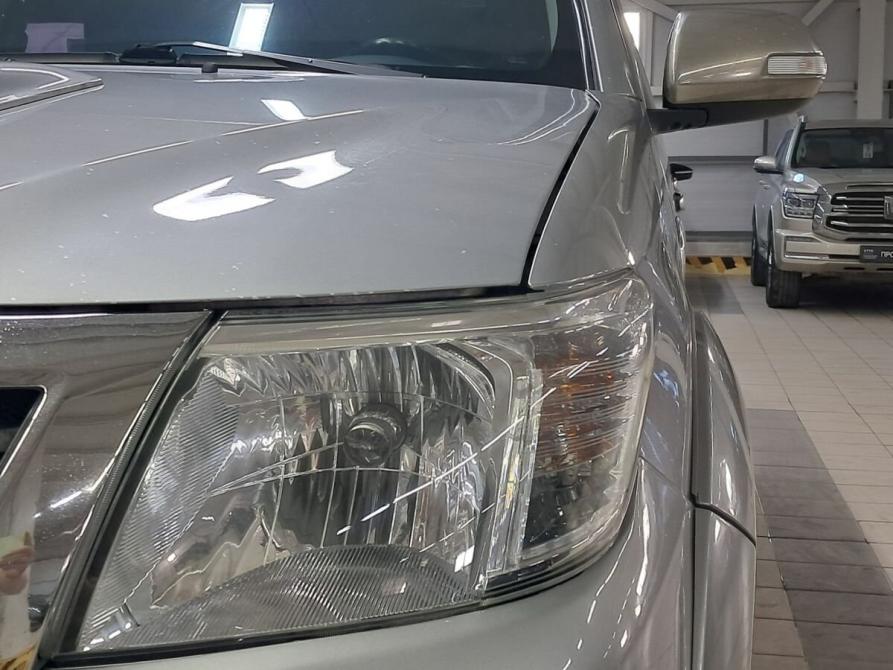 Toyota Hilux VII Рестайлинг Набережные Челны  - изображение 21