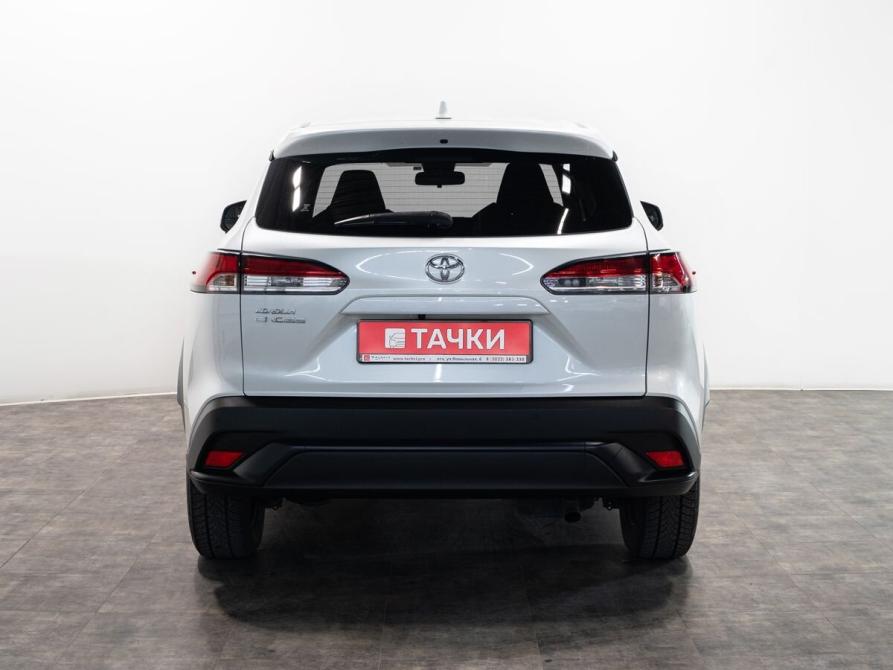 Toyota Corolla Cross I Чита  - изображение 3