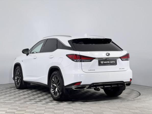 Lexus RX IV Рестайлинг с пробегом 2019 года, цена 4 840 000 рублей, 99000 км, внедорожник, Автокод Объявления