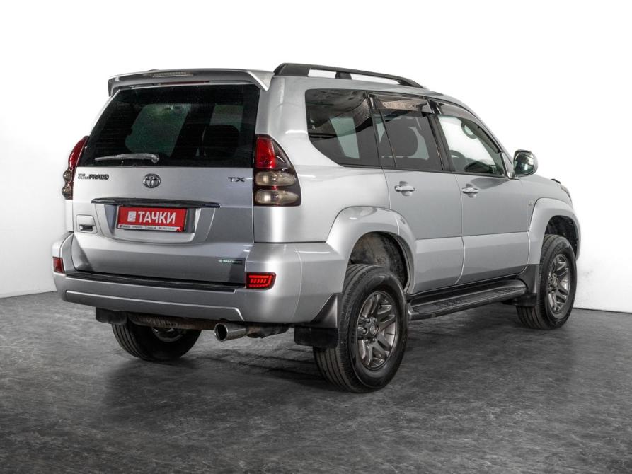 Toyota Land Cruiser Prado 120 Series Иркутск  - изображение 3