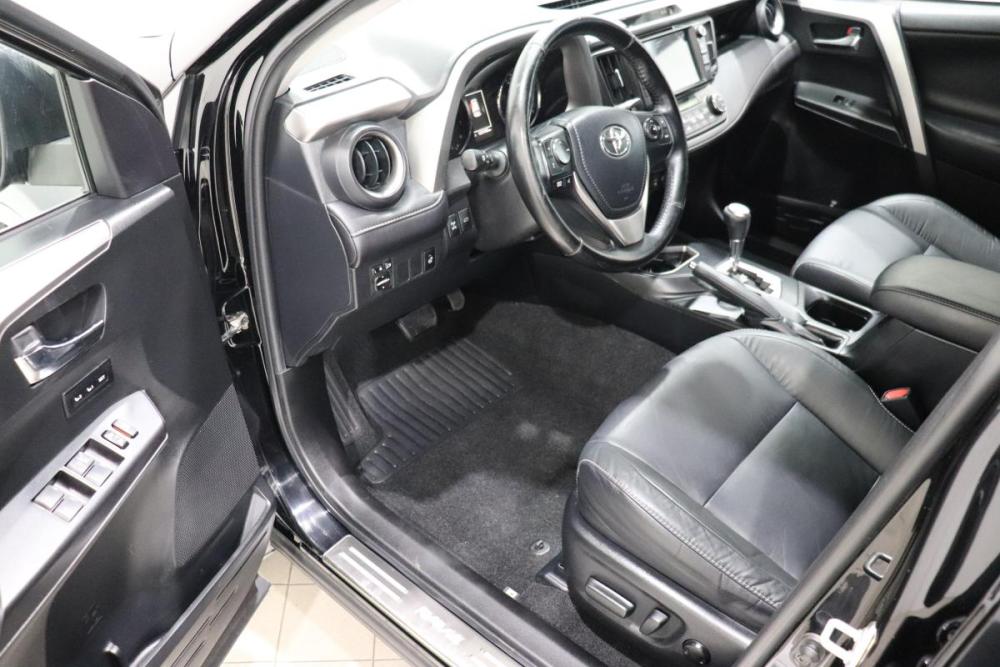 Toyota RAV4 IV (XA40) Рестайлинг Иркутск  - изображение 18