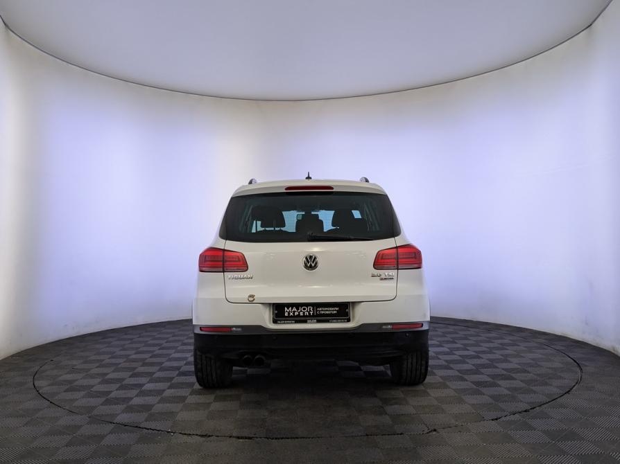Volkswagen Tiguan I Рестайлинг Москва  - изображение 6