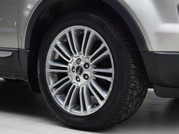 Land Rover Range Rover Evoque I с пробегом 2012 года, цена 1 621 000 рублей, 179858 км, внедорожник, Автокод Объявления