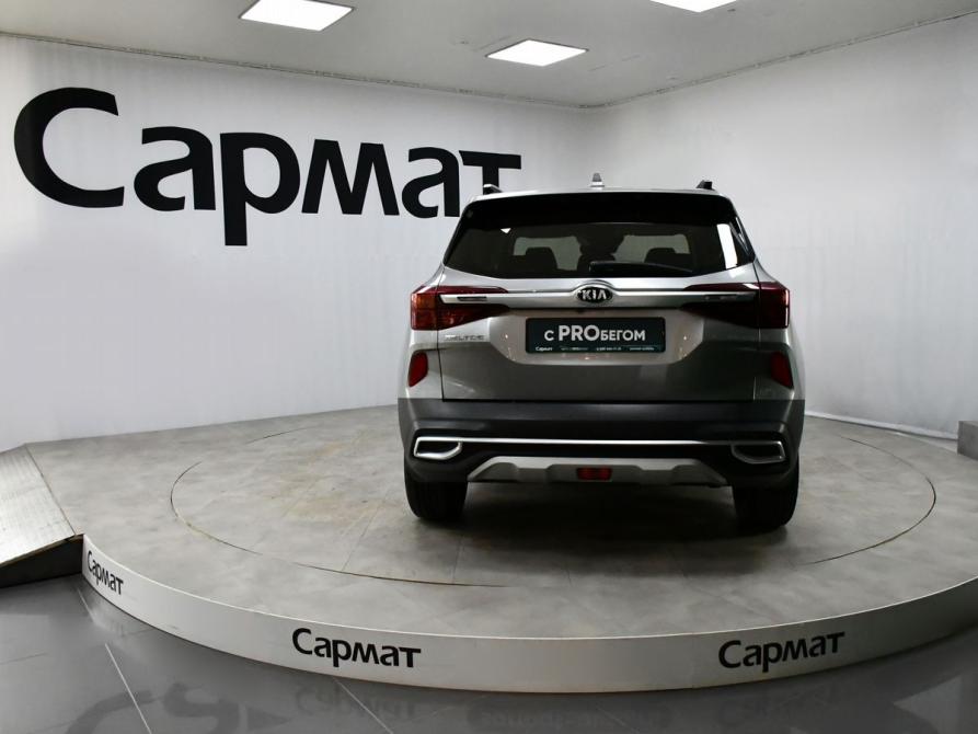 Kia Seltos I Новосибирск  - изображение 6