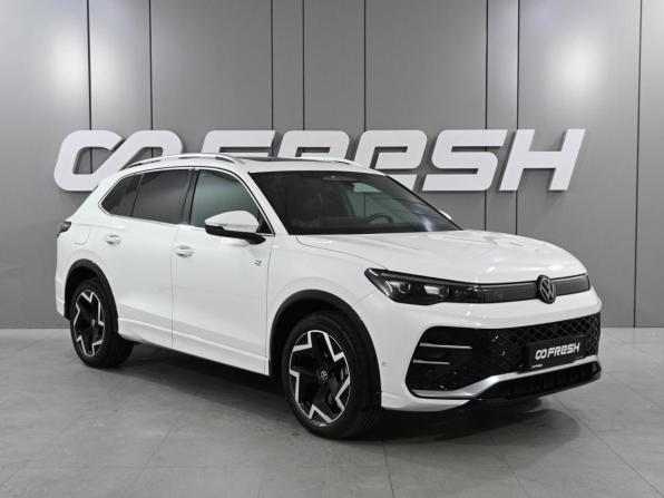 Volkswagen Tiguan III (China Market) с пробегом 2024 года, цена 4 099 000 рублей, 21470 км, внедорожник, Автокод Объявления