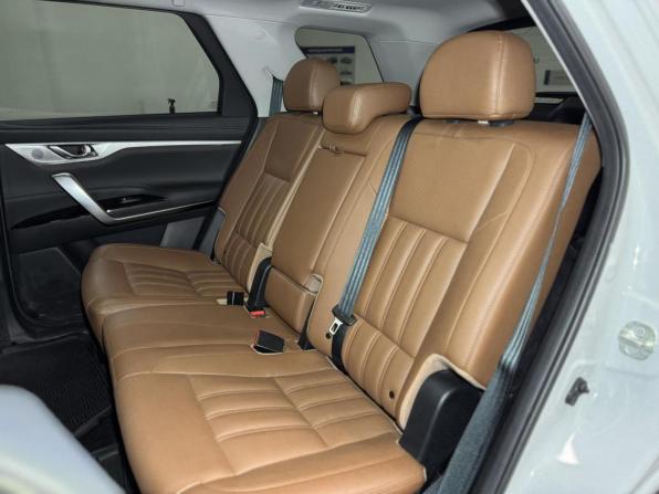 Changan CS95 I Рестайлинг 2 с пробегом 2023 года, цена 2 789 000 рублей, 43680 км, внедорожник, Автокод Объявления
