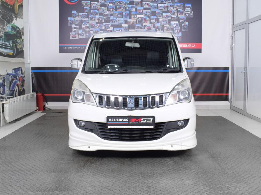Mitsubishi Delica D:2 I Кемерово  - изображение 2