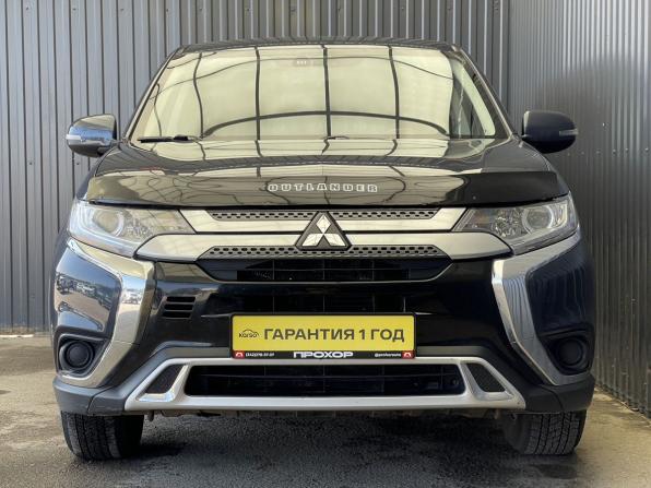 Mitsubishi Outlander III Рестайлинг 3 с пробегом 2018 года, цена 1 677 000 рублей, 161354 км, внедорожник, Автокод Объявления