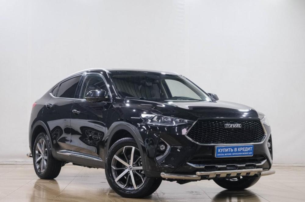 Haval F7x I Новокузнецк  - изображение 1