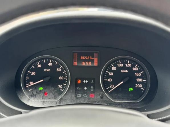 Renault Sandero I с пробегом 2014 года, цена 700 000 рублей, 86523 км, хэтчбек, Автокод Объявления
