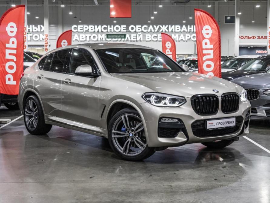 BMW X4 II (G02) Санкт-Петербург  - изображение 5