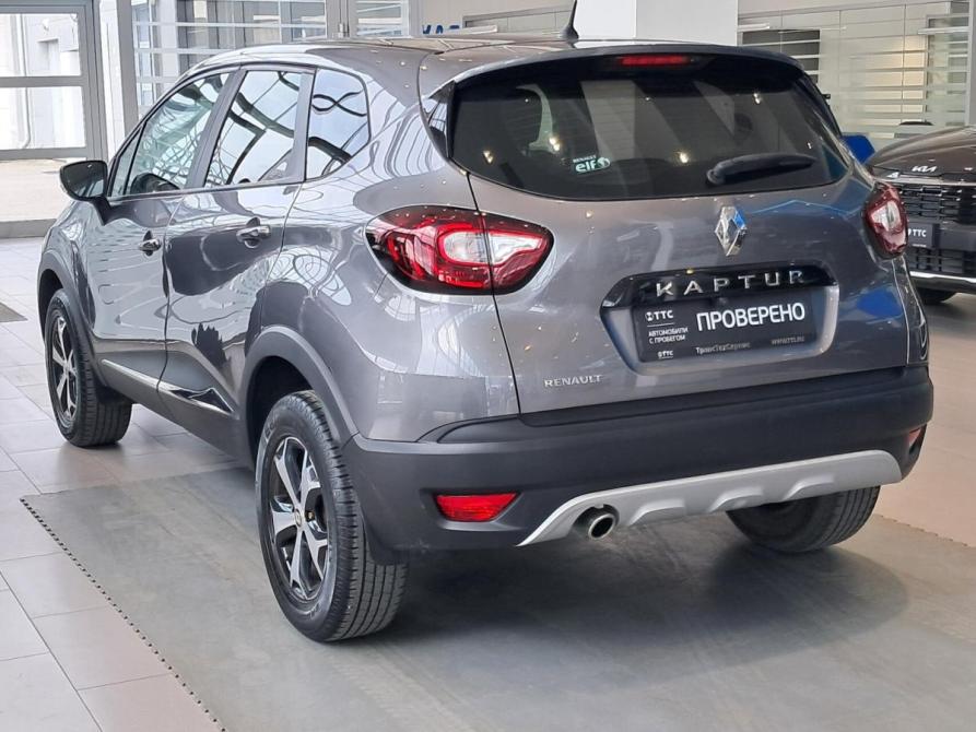 Renault Kaptur I Казань  - изображение 8