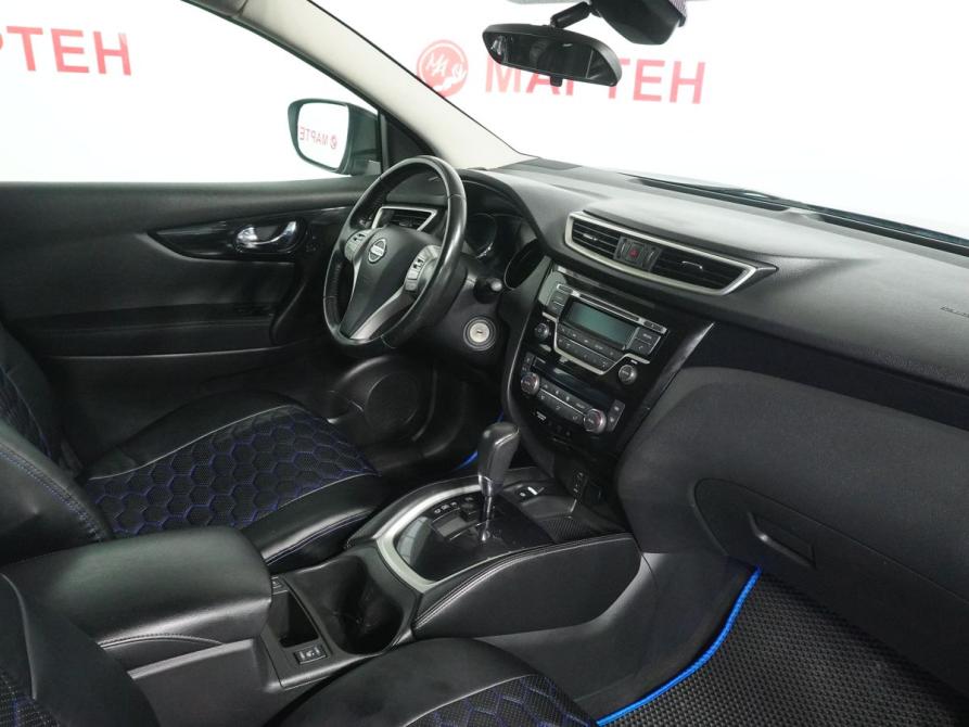 Nissan Qashqai II Вологда  - изображение 10