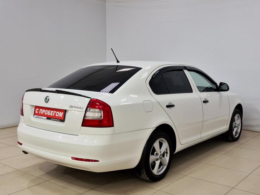 Skoda Octavia II (A5) Рестайлинг Альметьевск  - изображение 4