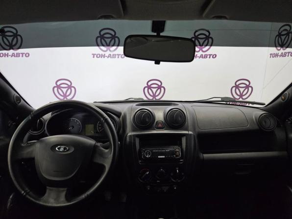 Lada (ВАЗ) Granta I с пробегом 2016 года, цена 388 000 рублей, 100808 км, лифтбек, Автокод Объявления
