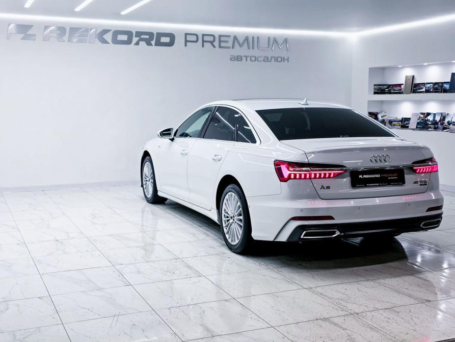 Audi A6 V (C8) Уфа  - изображение 40