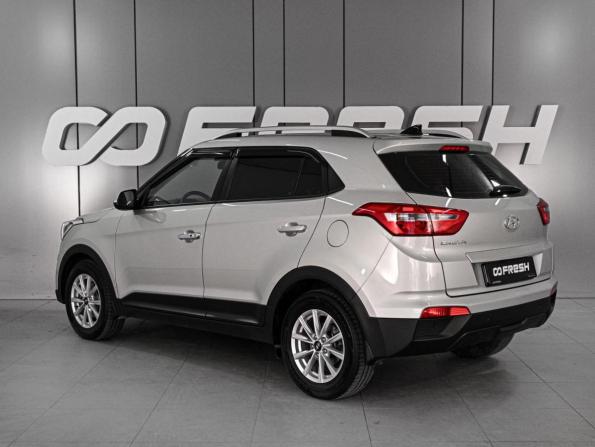 Hyundai Creta I с пробегом 2017 года, цена 1 849 000 рублей, 80656 км, внедорожник, Автокод Объявления