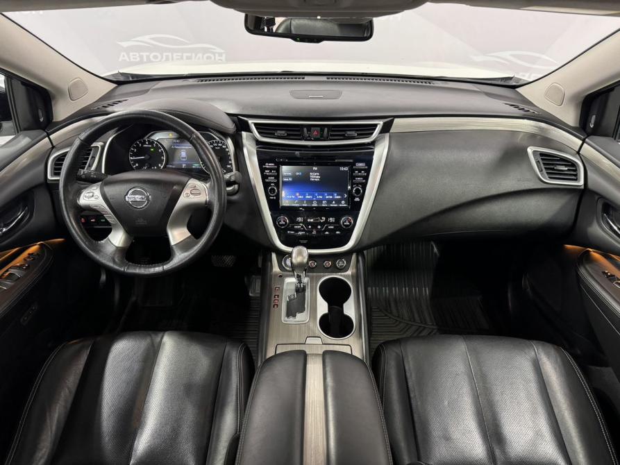 Nissan Murano III (Z52) Рестайлинг Новосибирск  - изображение 10