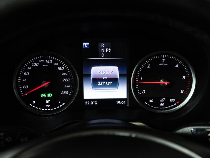 Mercedes-Benz GLC I (X253) Санкт-Петербург  - изображение 12